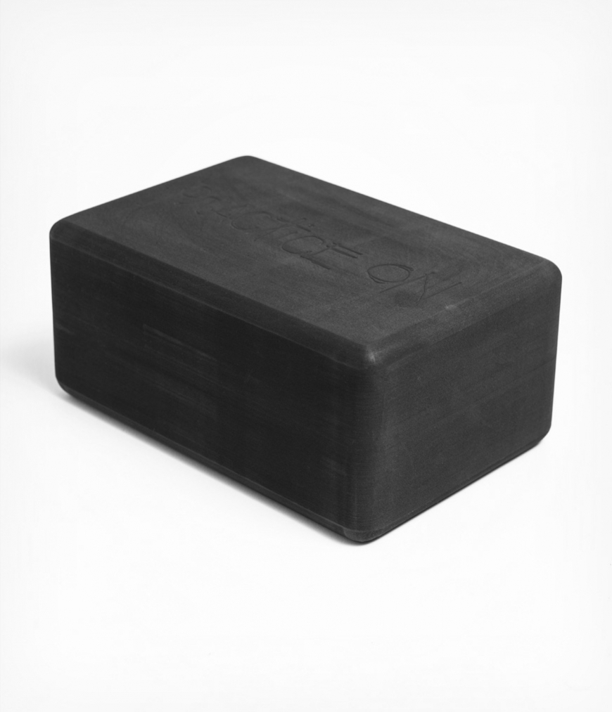 Clay Manduka Recycled Foam Yoga Block